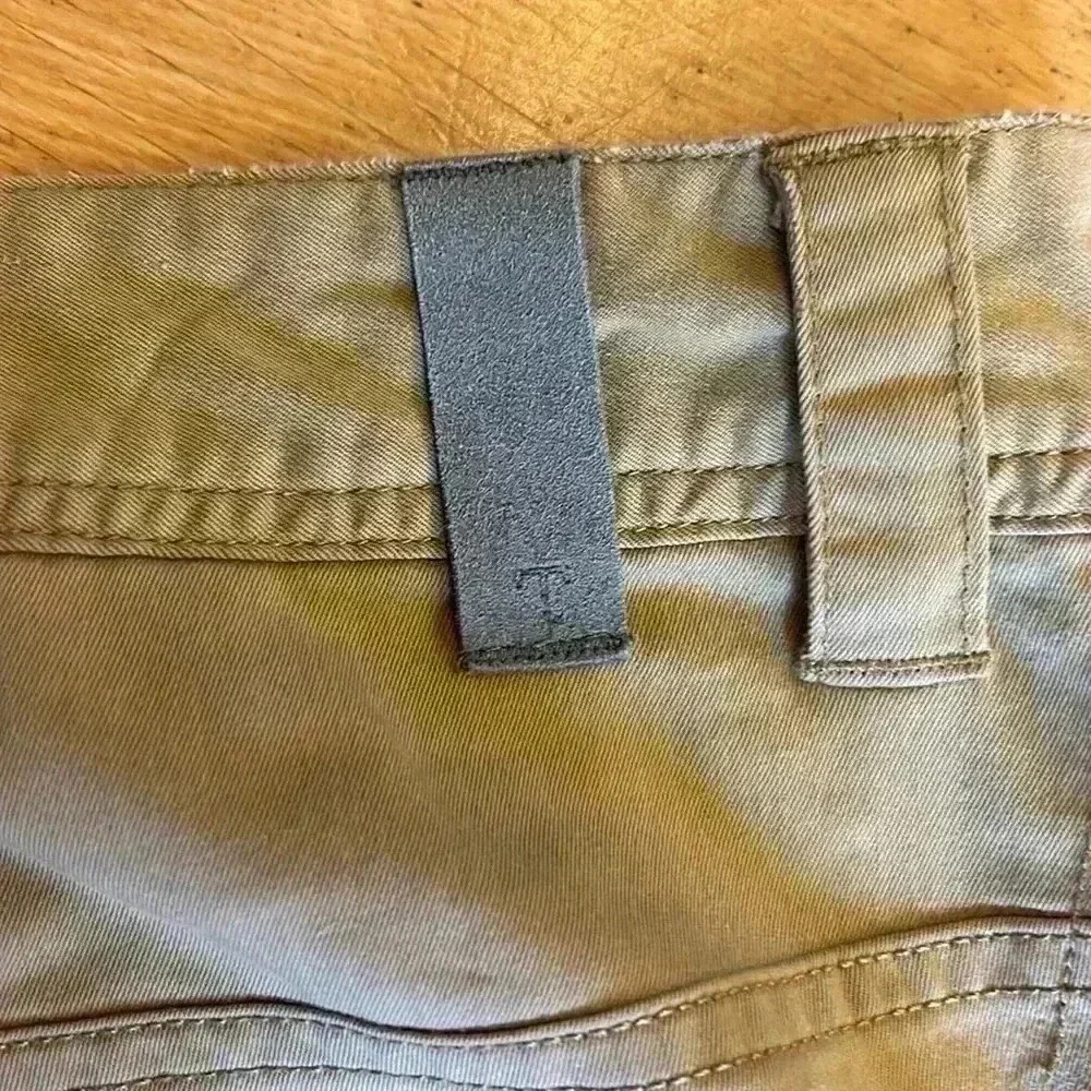 Toad and co khaki style